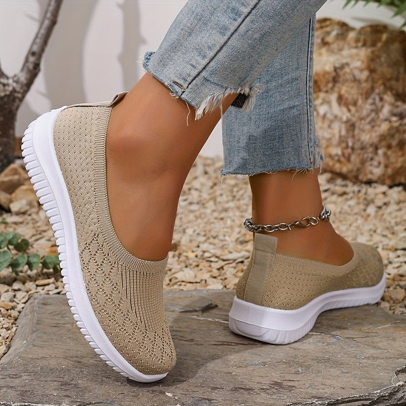 Iva | Breathable Slip-On for Women