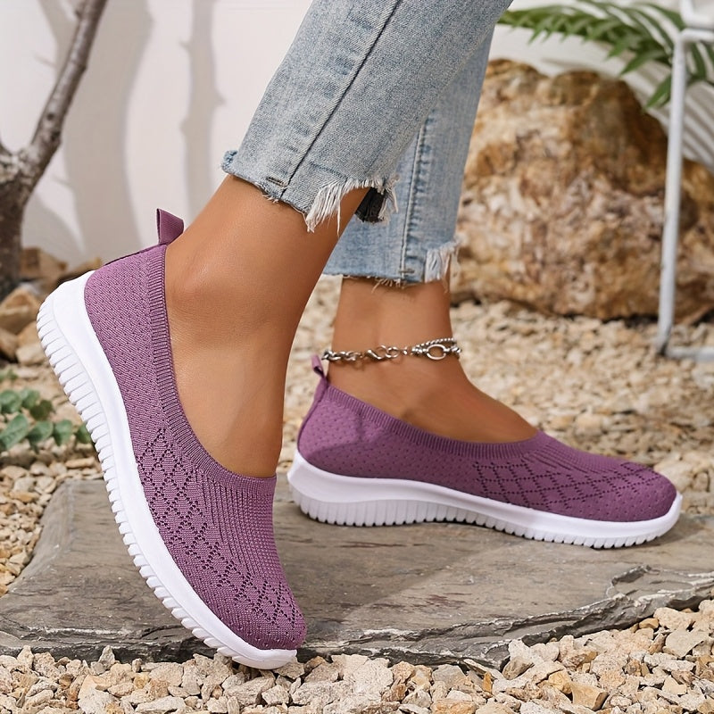 Iva | Breathable Slip-On for Women