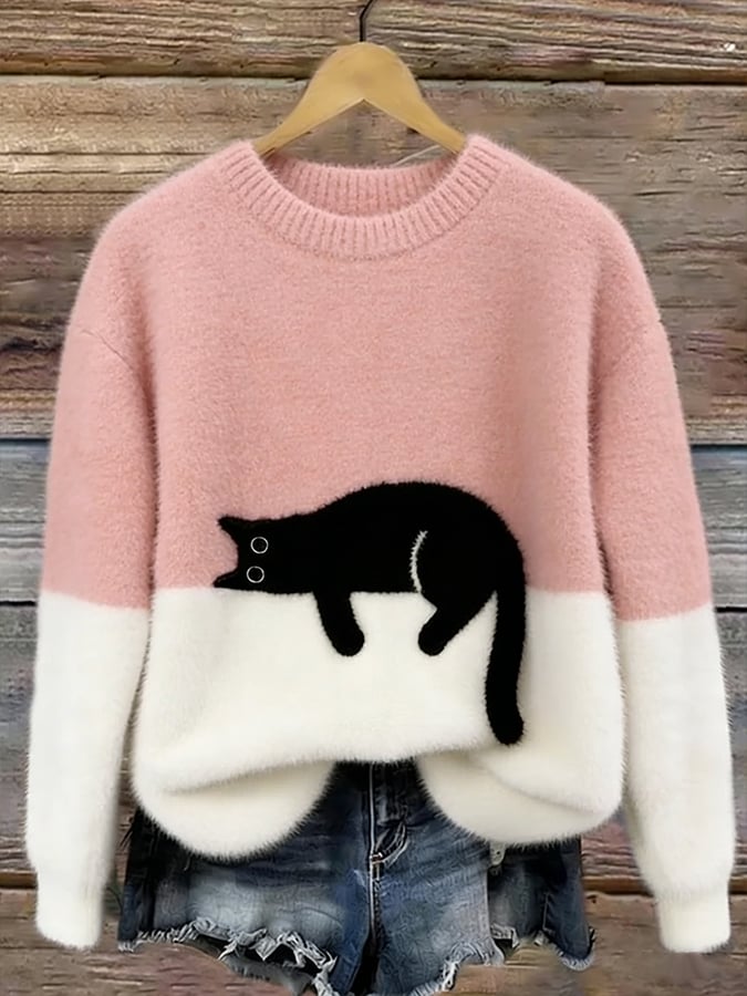 Luna Cat | Sweater