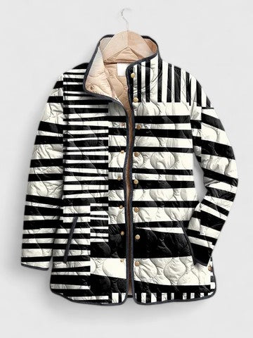 Tyah - Comfortable Quilted Jacket
