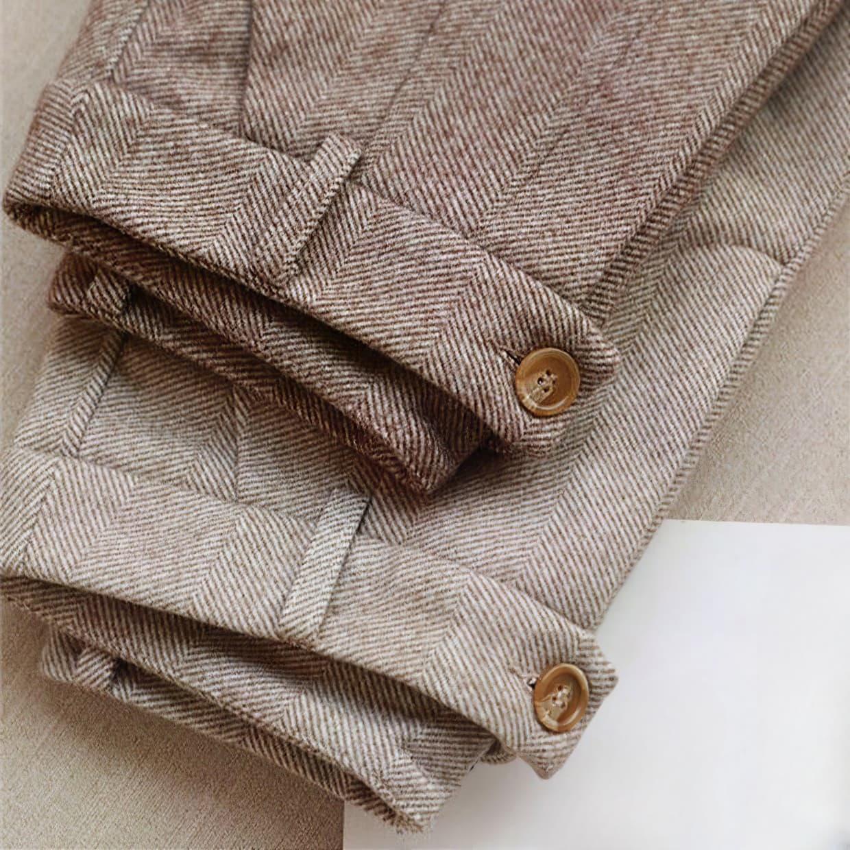 Alex | Tailored Pants