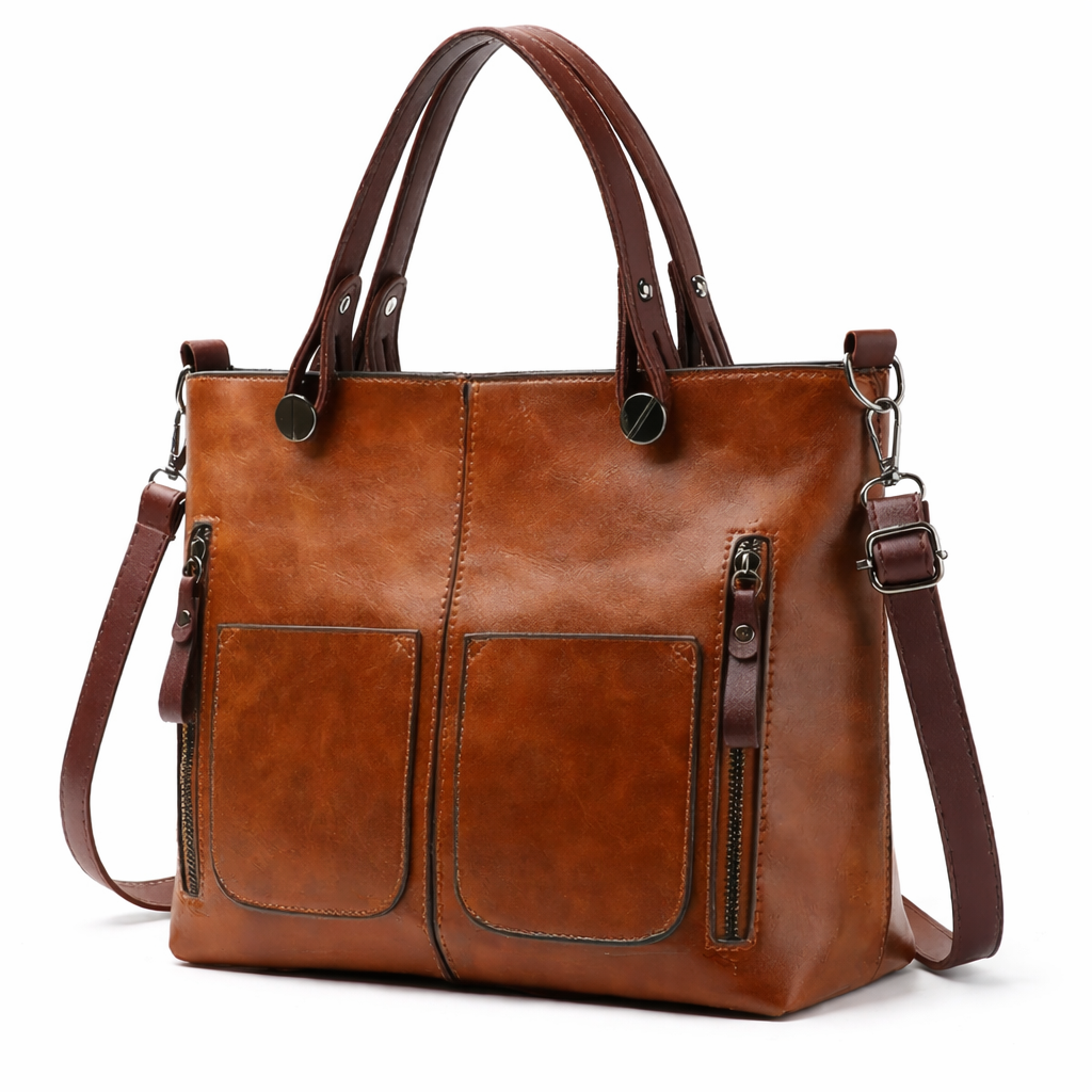 Ilse| Timeless Shoulder Bag