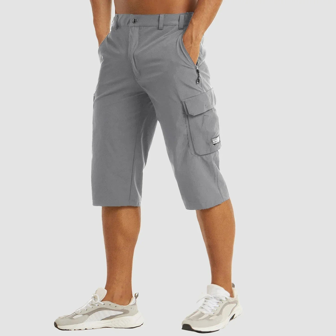 Trevor | Utility Cargo Shorts