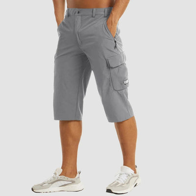 Trevor | Utility Cargo Shorts