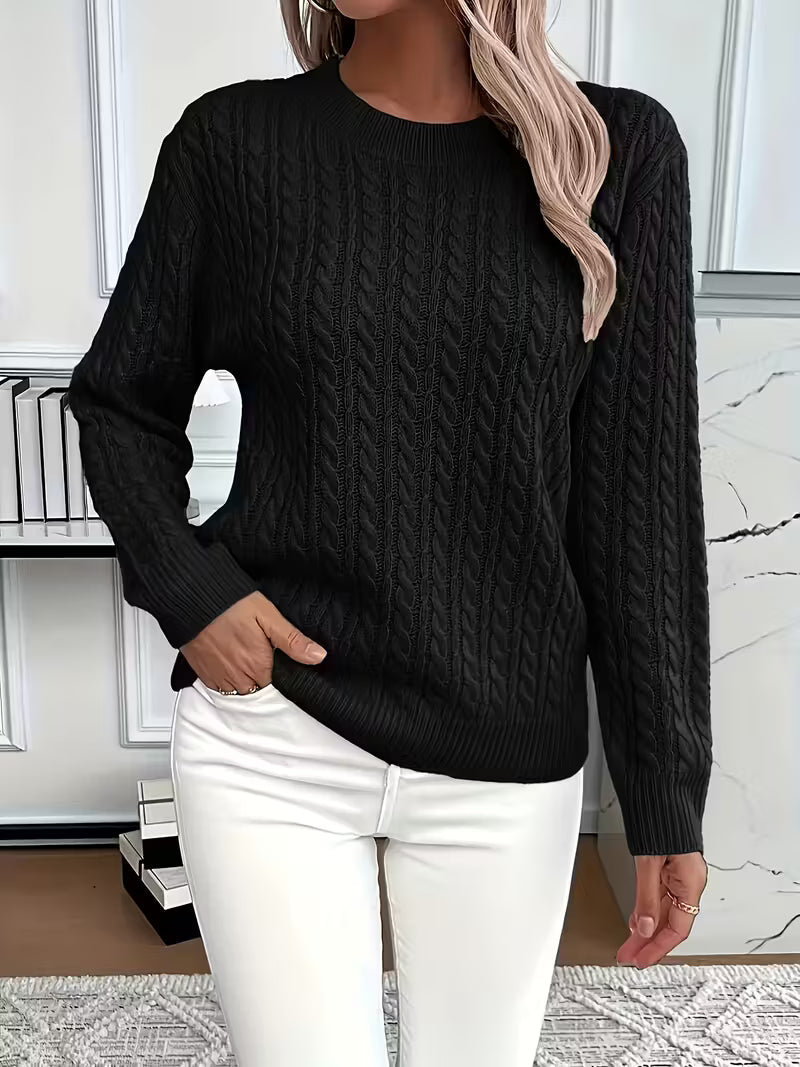 Kailyn | Tranquil Soft Knit Sweater