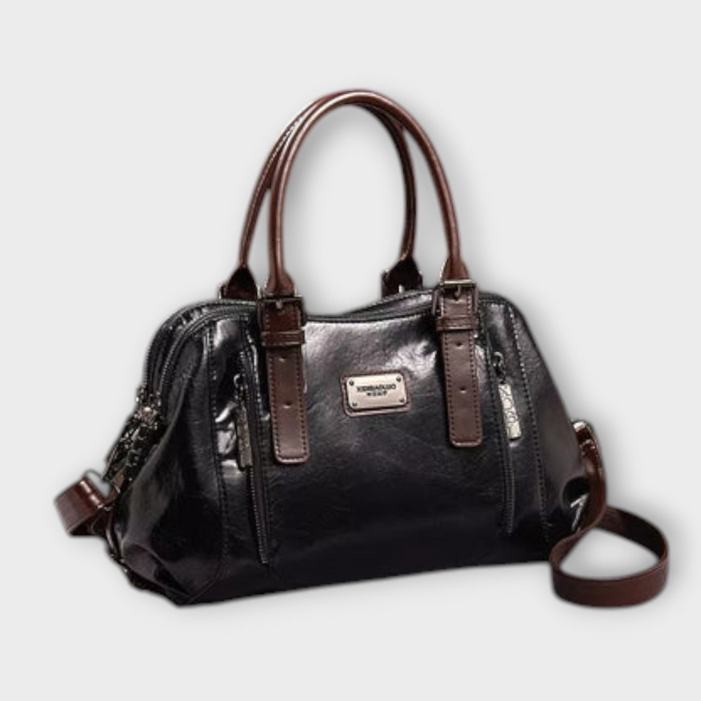 Layla | Elegant Vintage Shoulder Bag