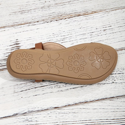 Mariela | Relaxed Orthopedic Sandals