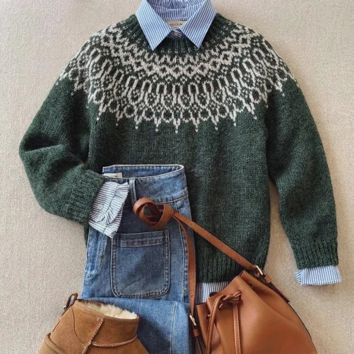 Classic | Vintage Knit Sweater
