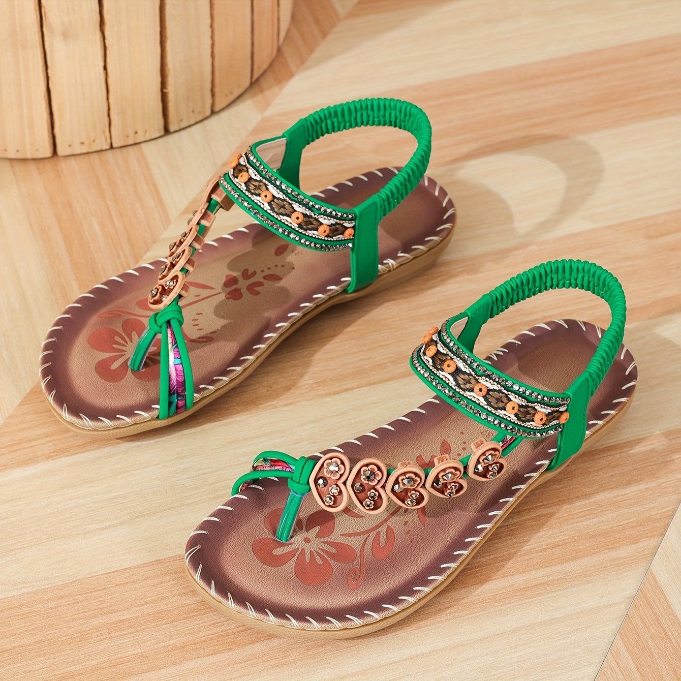 Mariela | Relaxed Orthopedic Sandals