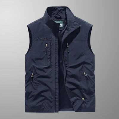 Tyler | Breathable Cargo Vest