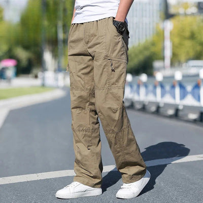 Ralph | Edge Line Utility Jogger Pants