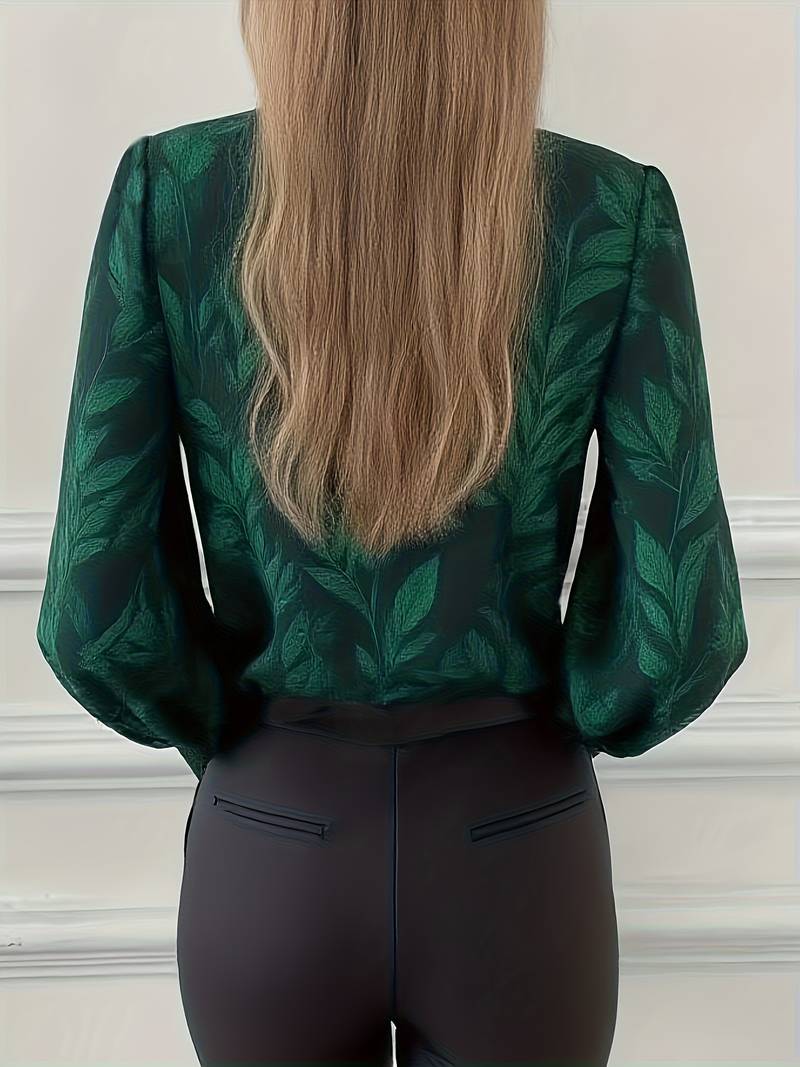 Ruchama | Elegant Long Sleeved Blouse