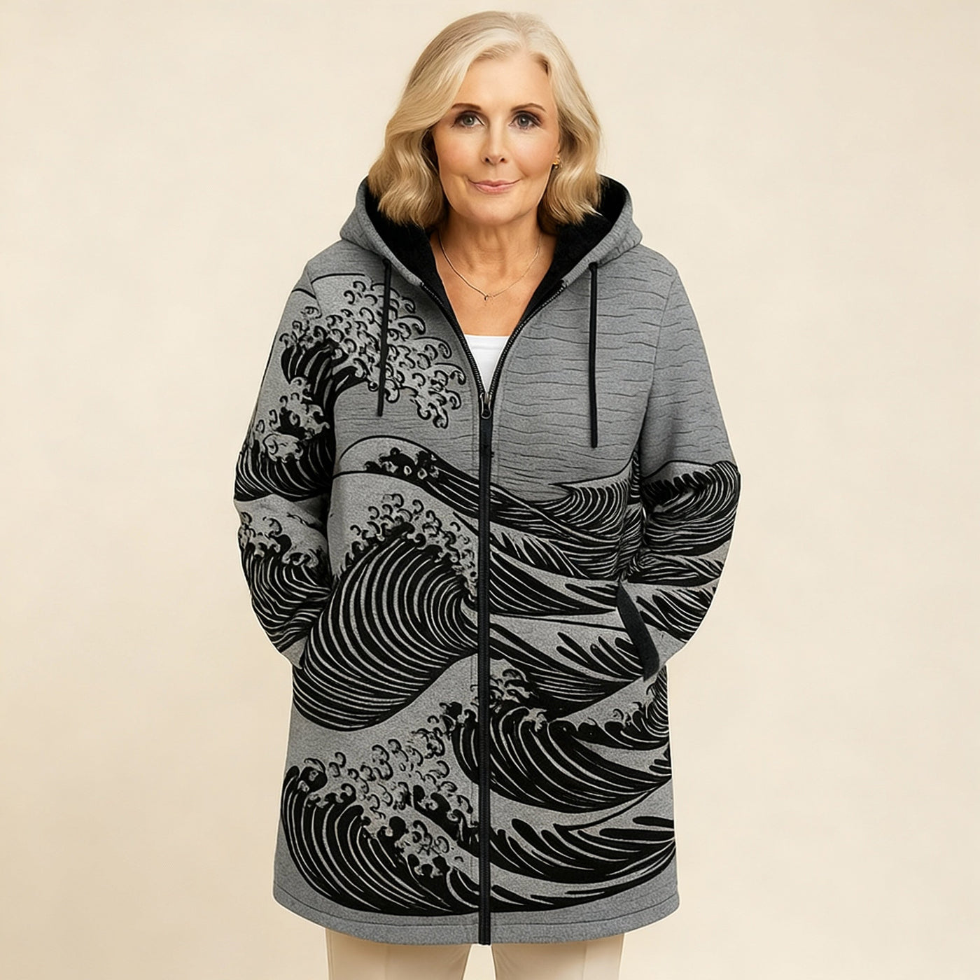 Nálha | Luxurious Scarf with Artistic Inspiration