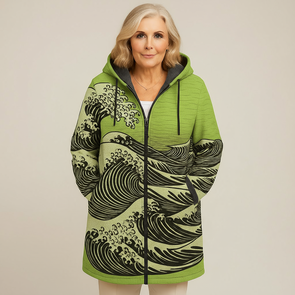 Nálha | Luxurious Scarf with Artistic Inspiration