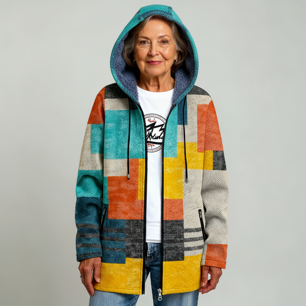 Bronte™ | Luxurious Cardigan with Artistic Inspiration