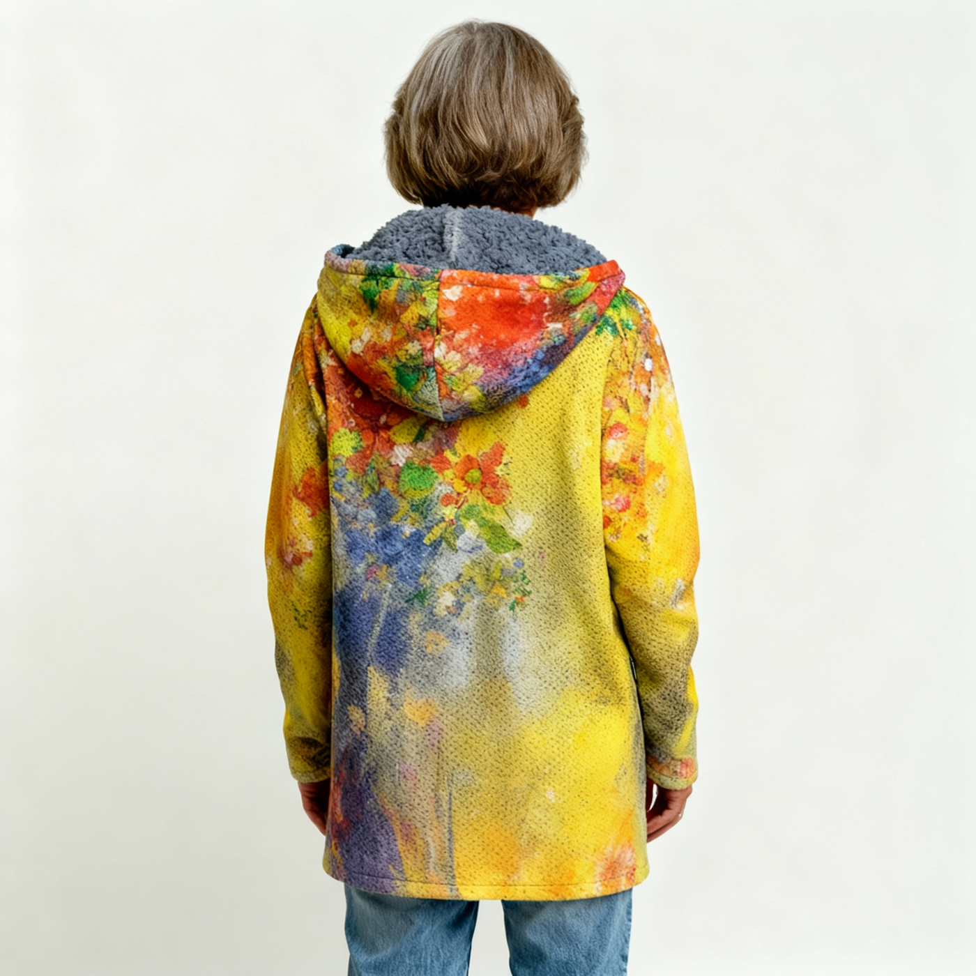 Elouera™ | Luxurious Cardigan with Artistic Inspiration