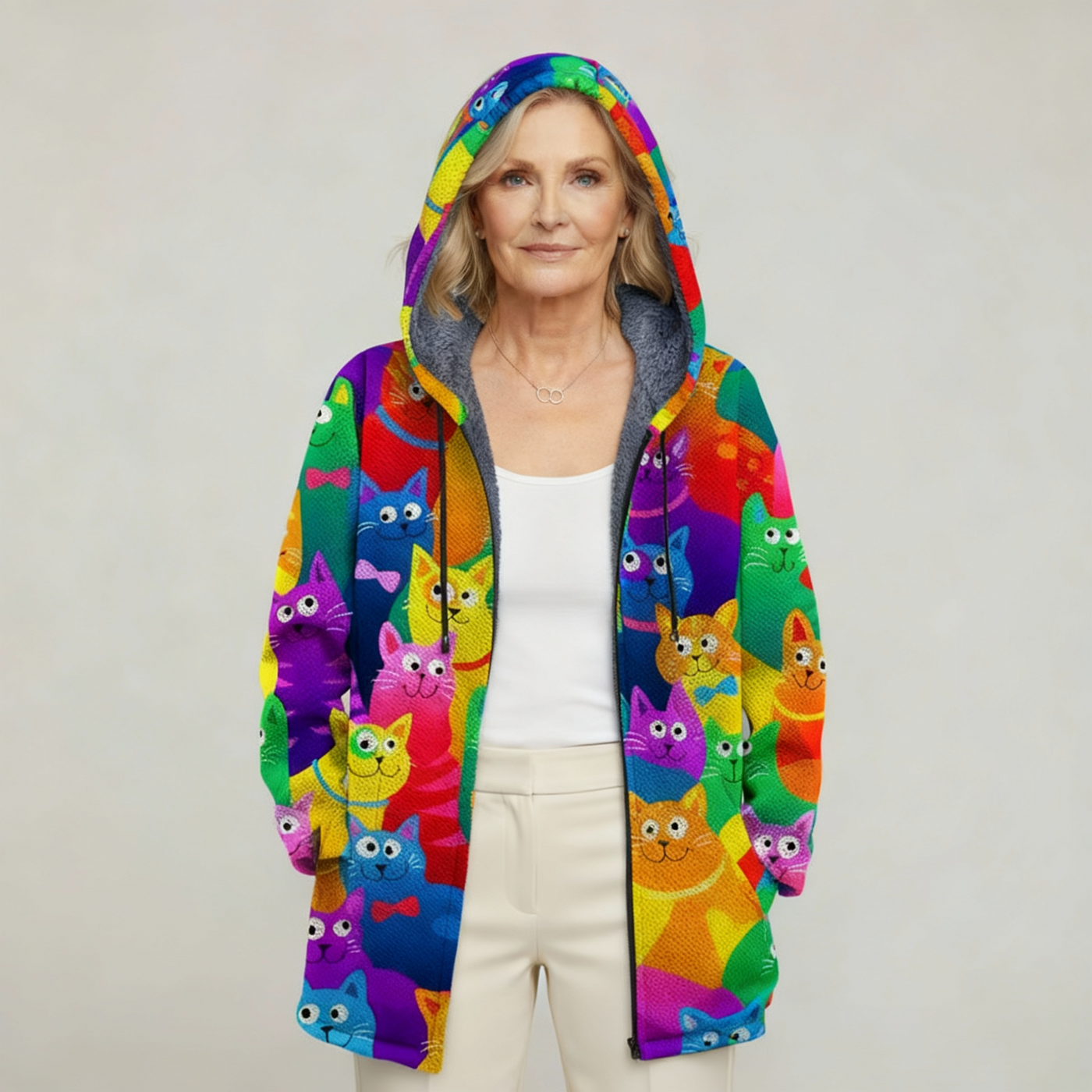 Tayari™ | Luxurious Scarf with Artistic Inspiration