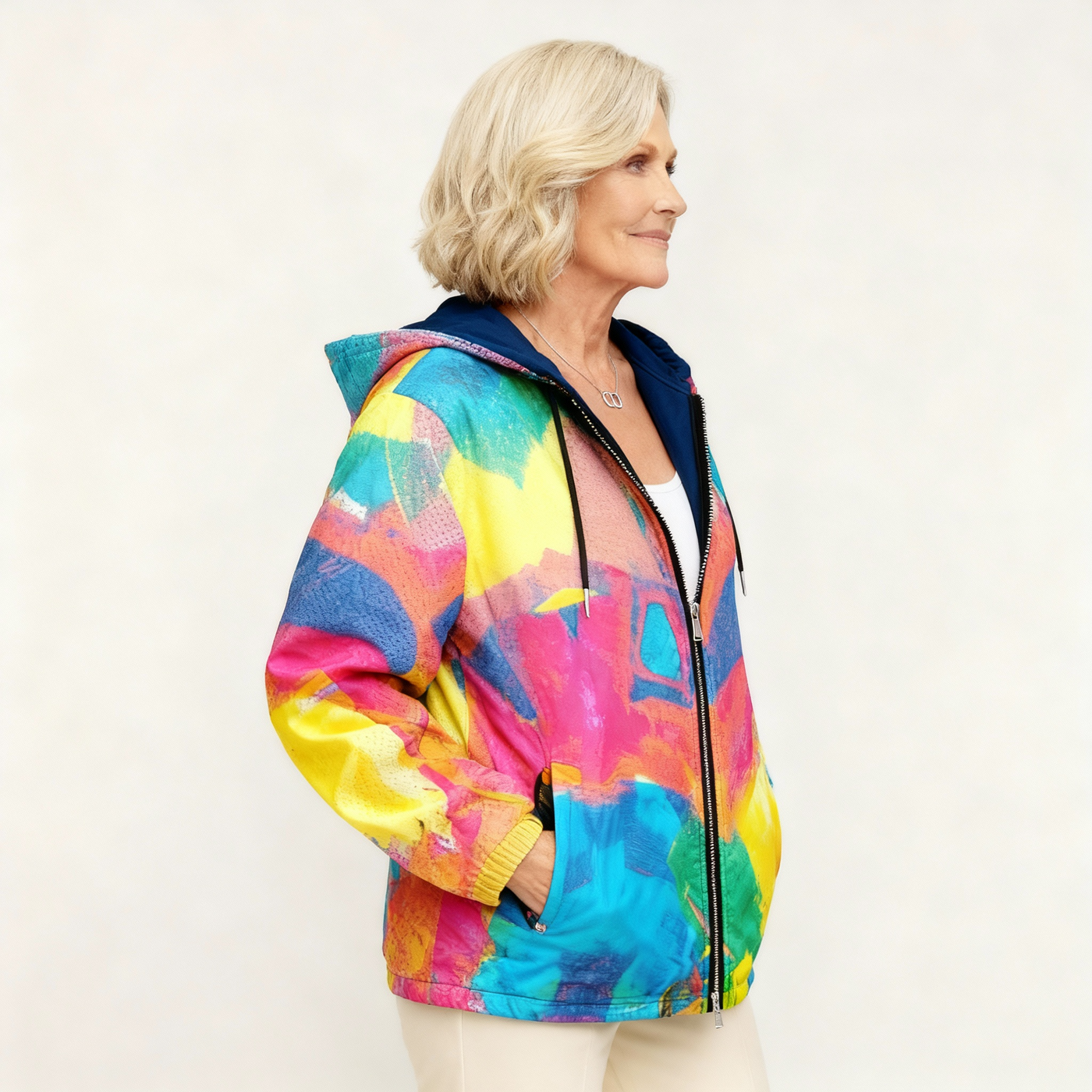 Tiarna™ | Luxurious Cardigan Inspired by Art