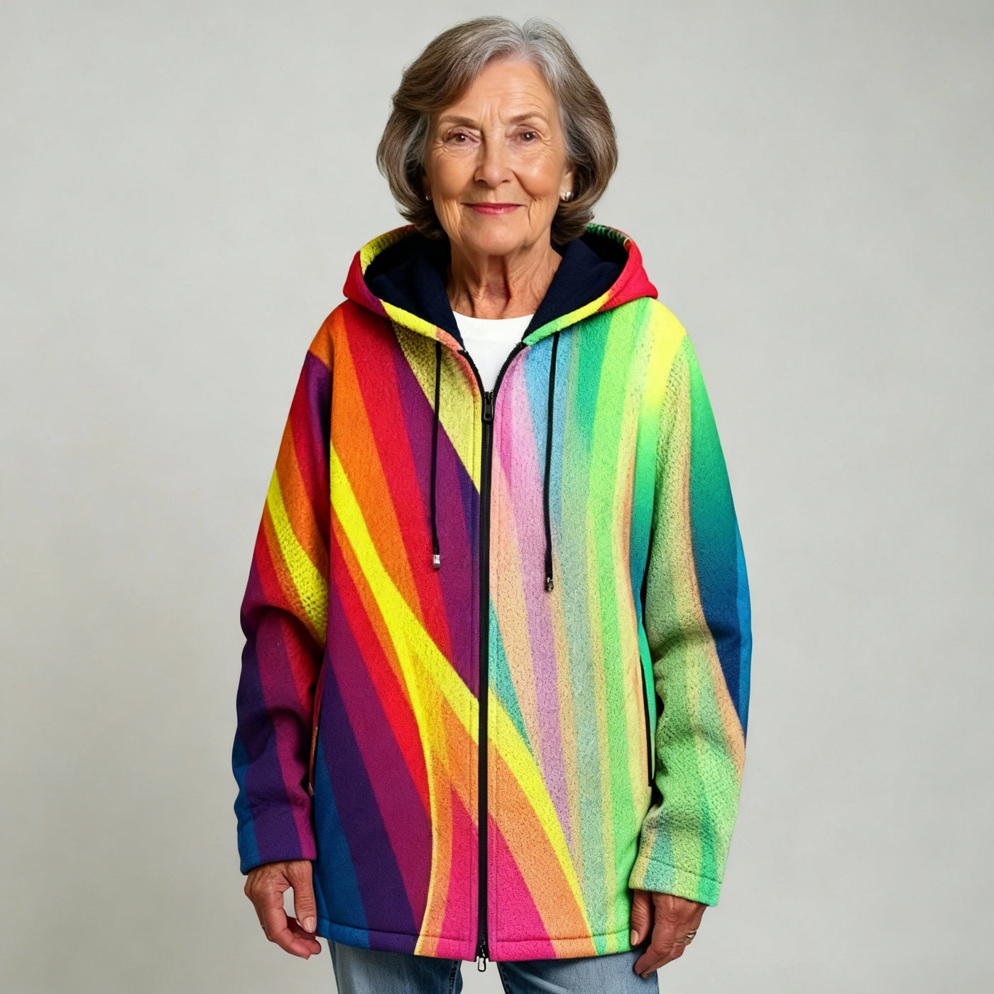 Kira™ | Luxurious Cardigan with Artistic Inspiration