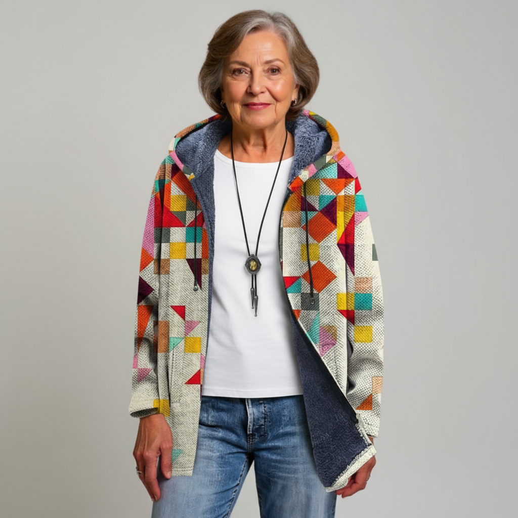 Aria™ - Luxurious Cardigan with Artistic Inspiration