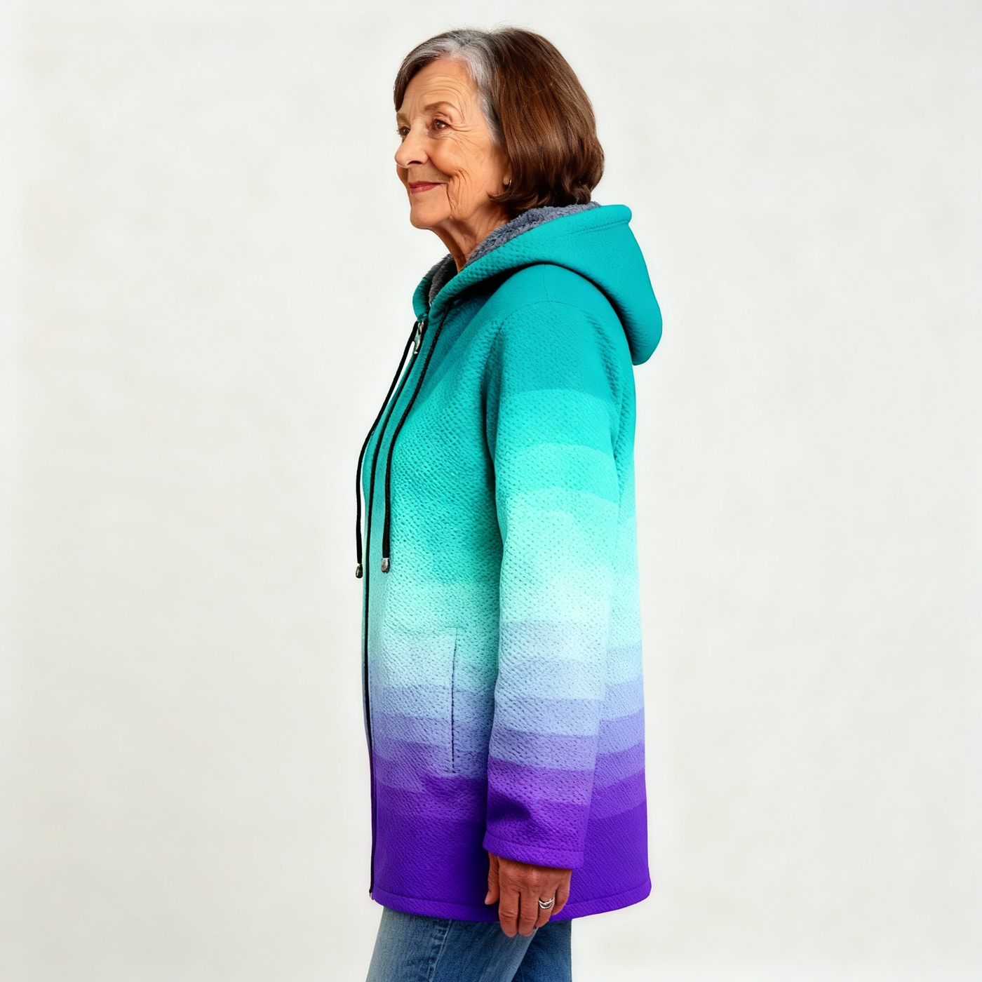 Yindi™ | Luxurious Artistic Cardigan