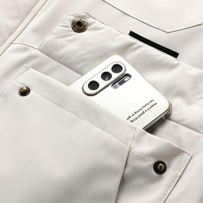 Dale | Men's Hooded Winter Jacket