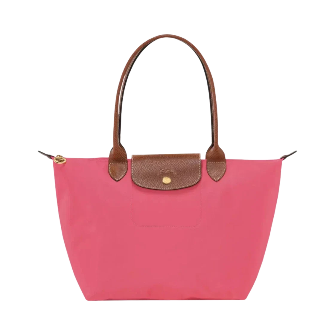 Longchamp - Large Le Pliage Tote, Grenadine