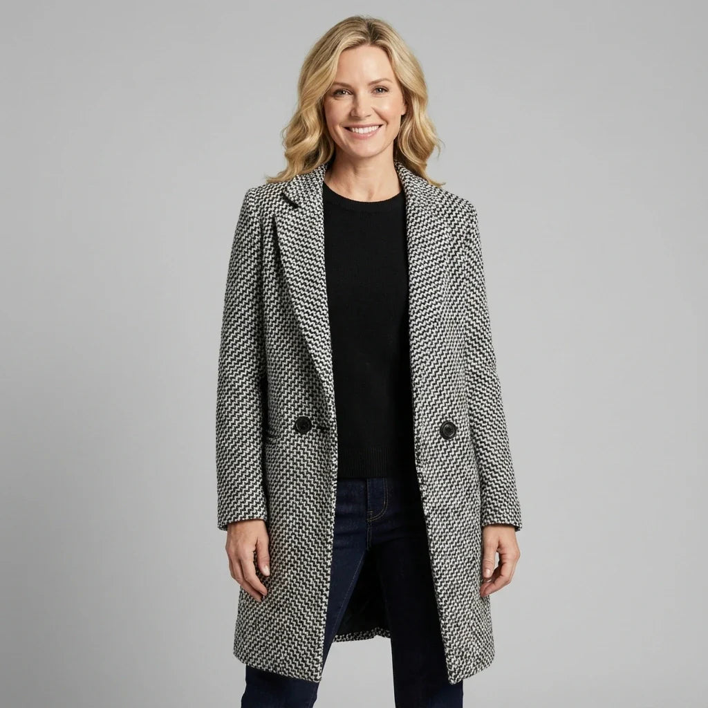 Madisynrae | Comfortable Long Coat