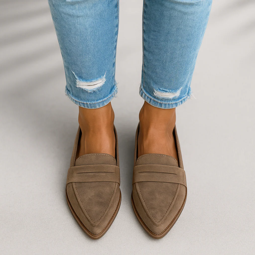 Rosie | Premium Comfort Loafers