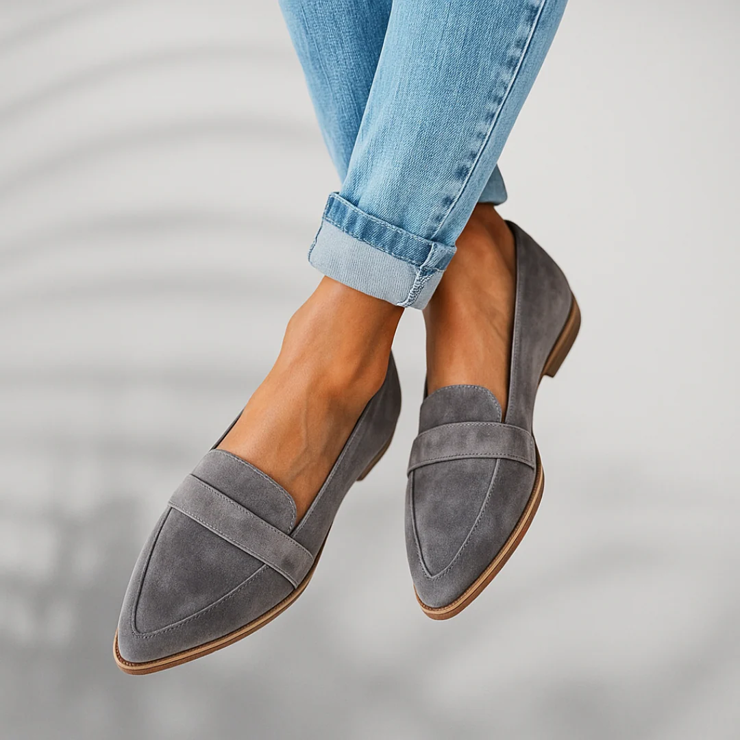 Rosie | Premium Comfort Loafers