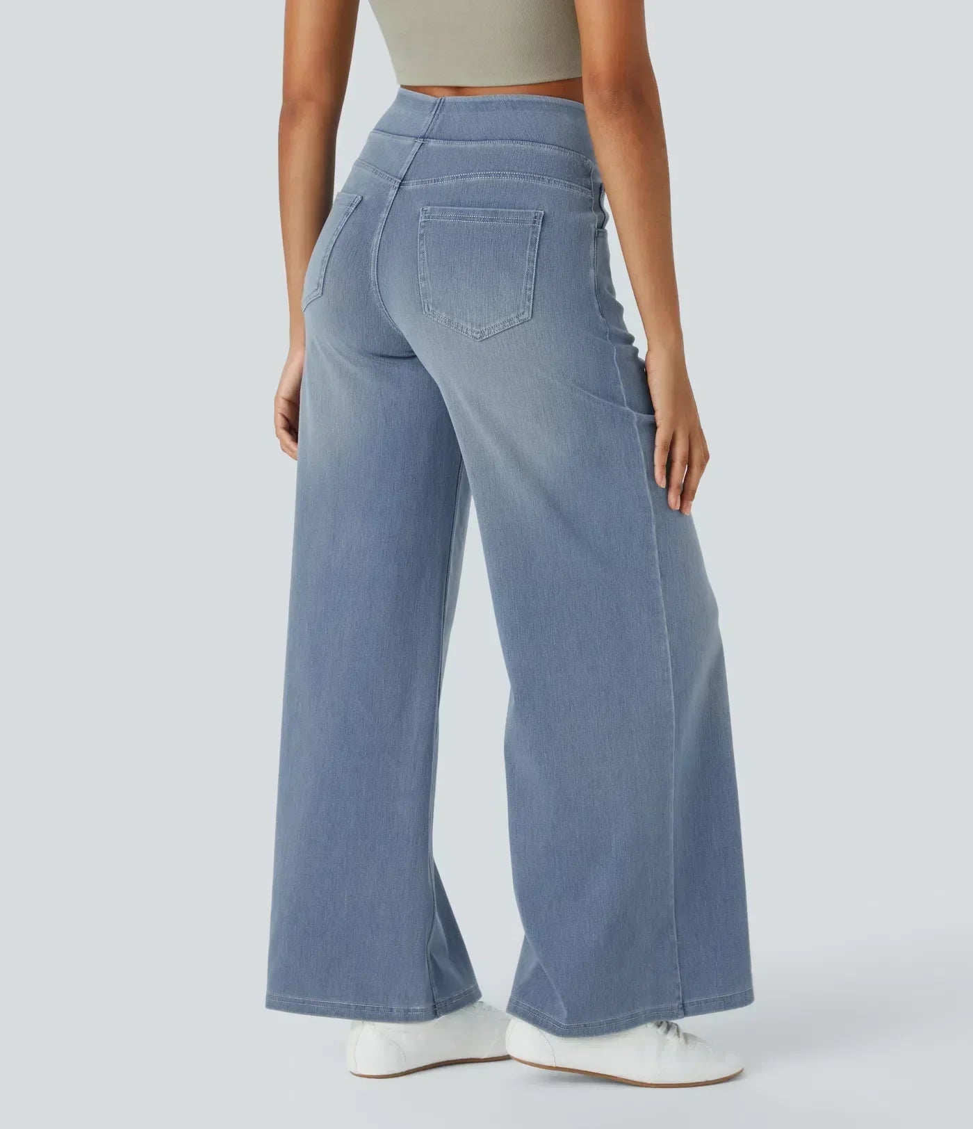 Hanna | High-Waist Comfort Pants