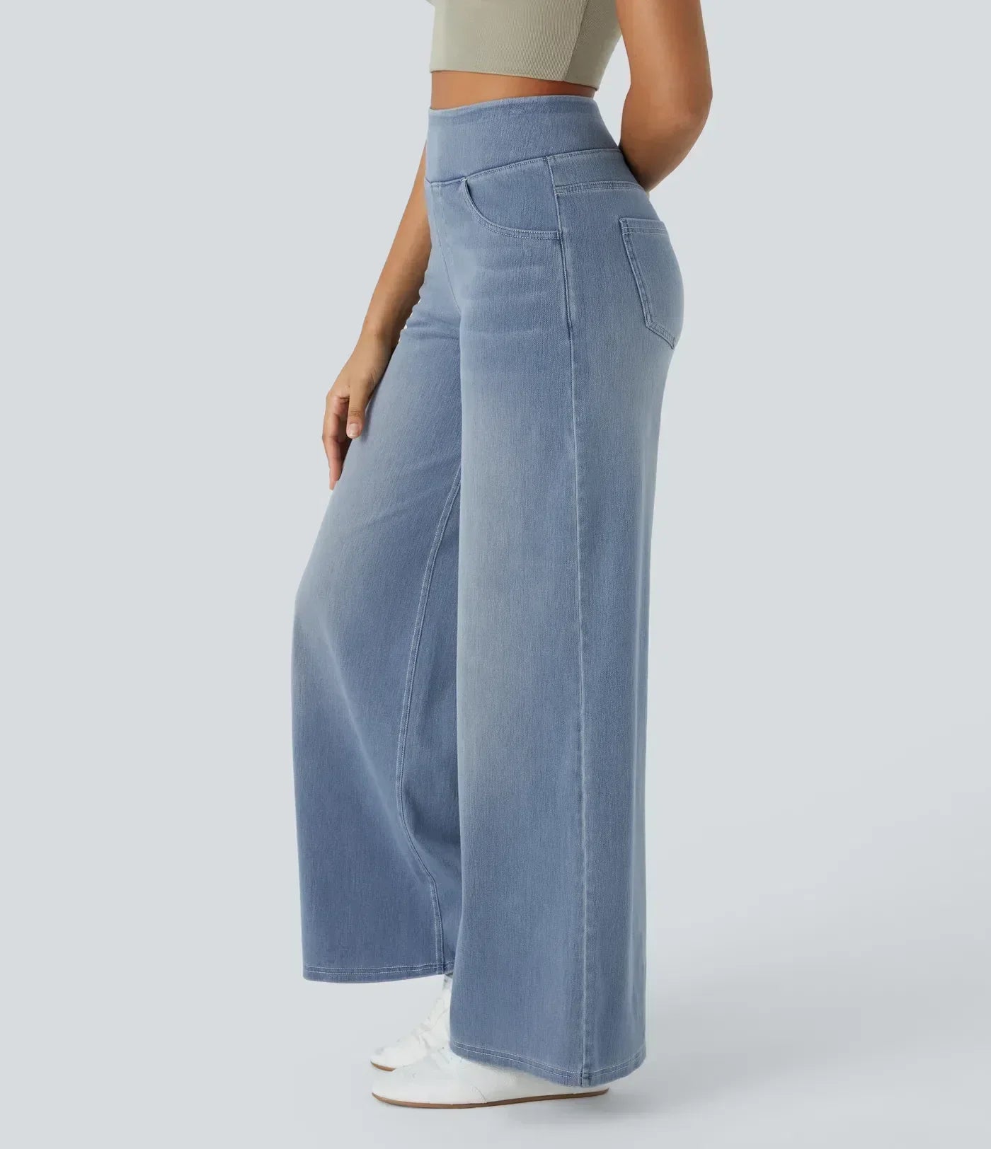 Hanna | High-Waist Comfort Pants