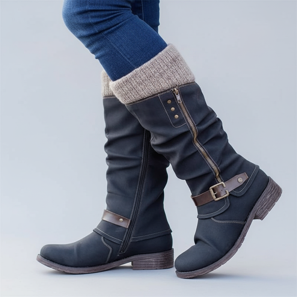 Camille | Orthopaedic Boots