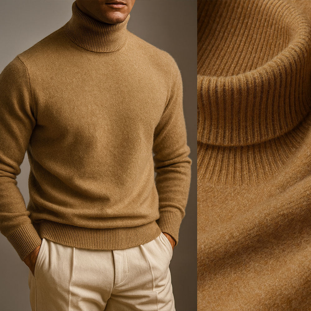 Filippos | Roll-Neck Sweater