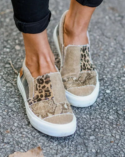 Lotte | Supportive Style Loafers