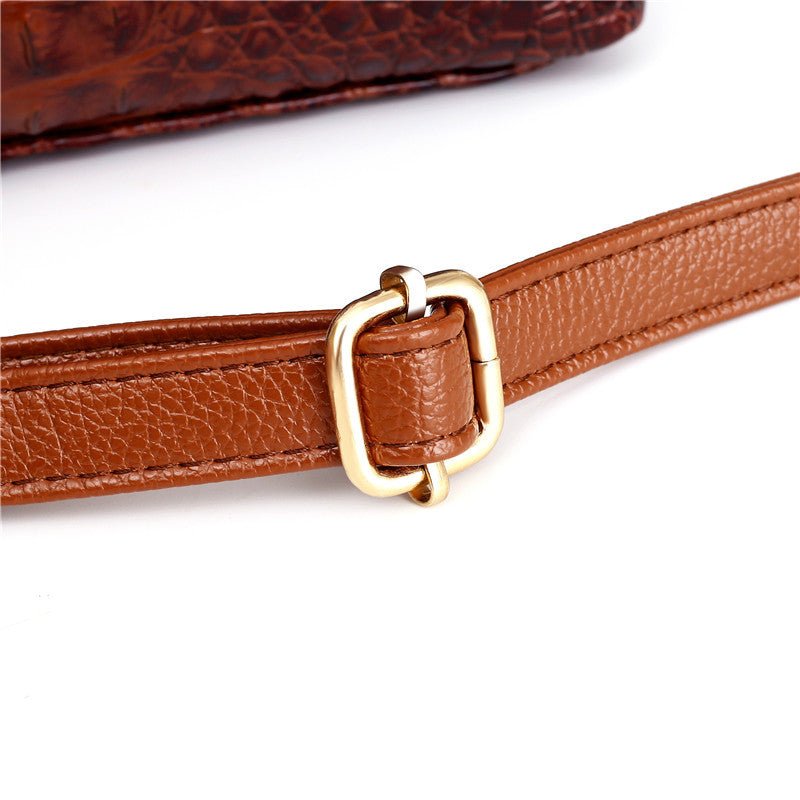 Oriana | Retro Gradient Handbag