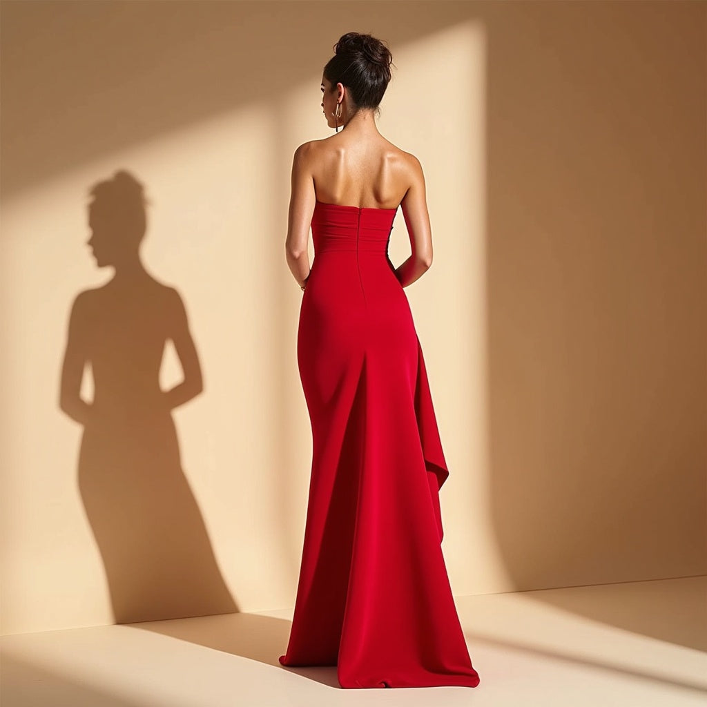 Elsa | Maxi Dress - Avery & Hart Boutique