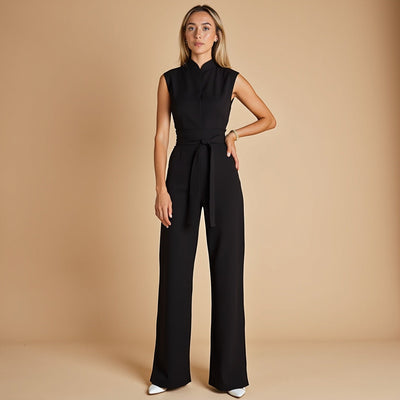 Victoria | Sleeveless Jumpsuit