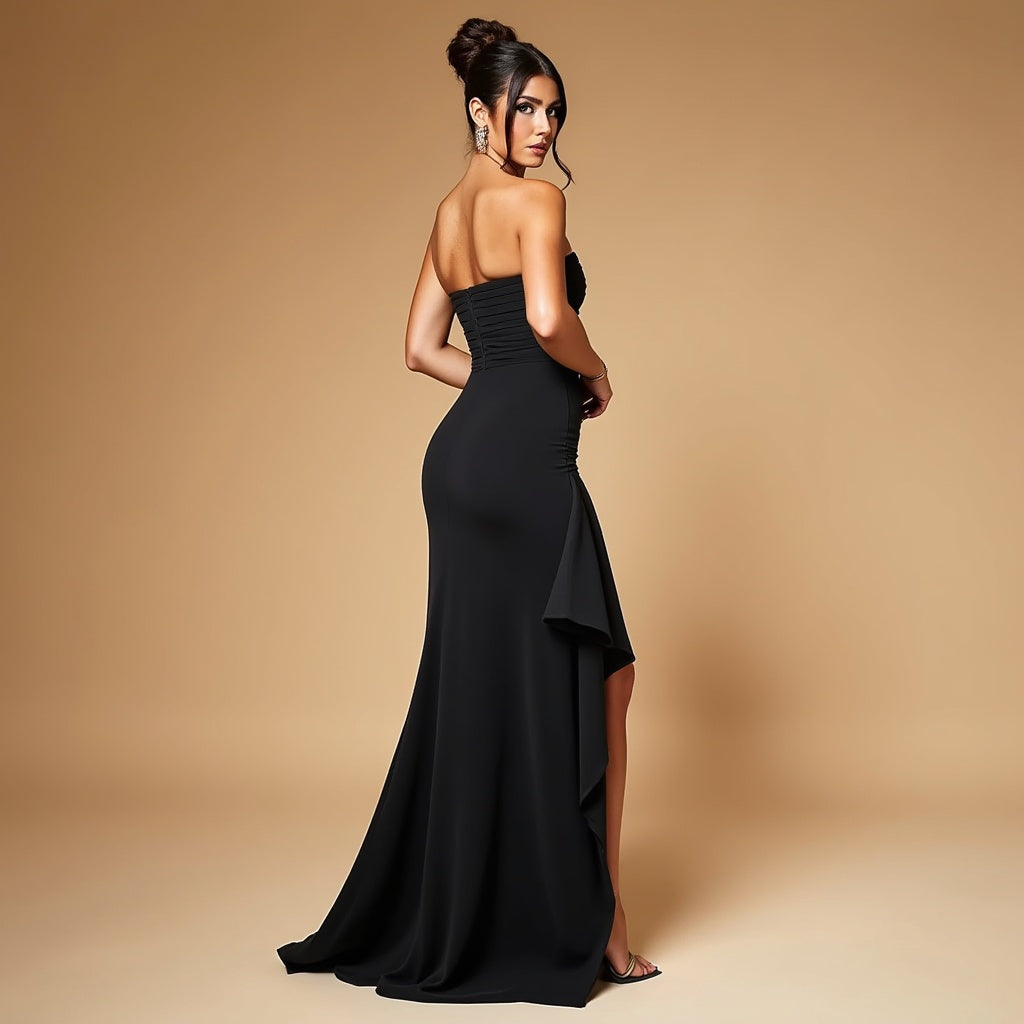 Elsa | Maxi Dress - Avery & Hart Boutique