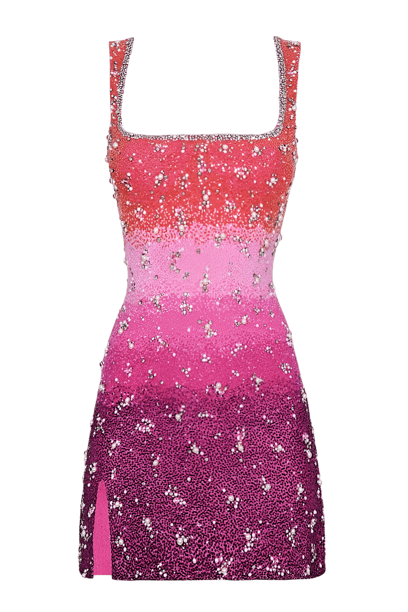 Betty | Chic Sparkling Mini Dress - Avery & Hart Boutique