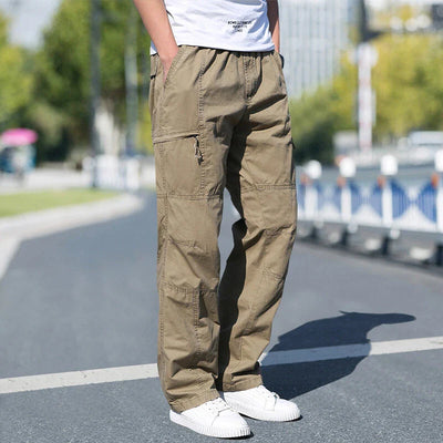 Ralph | Edge Line Utility Jogger Pants