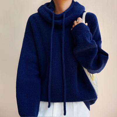 Sigrid | Turtleneck Sweater in Merino Wool