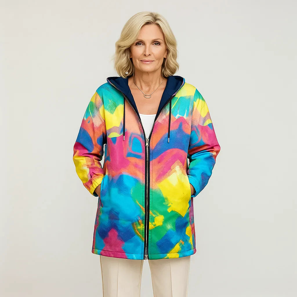 Tiarna™ | Luxurious Cardigan Inspired by Art