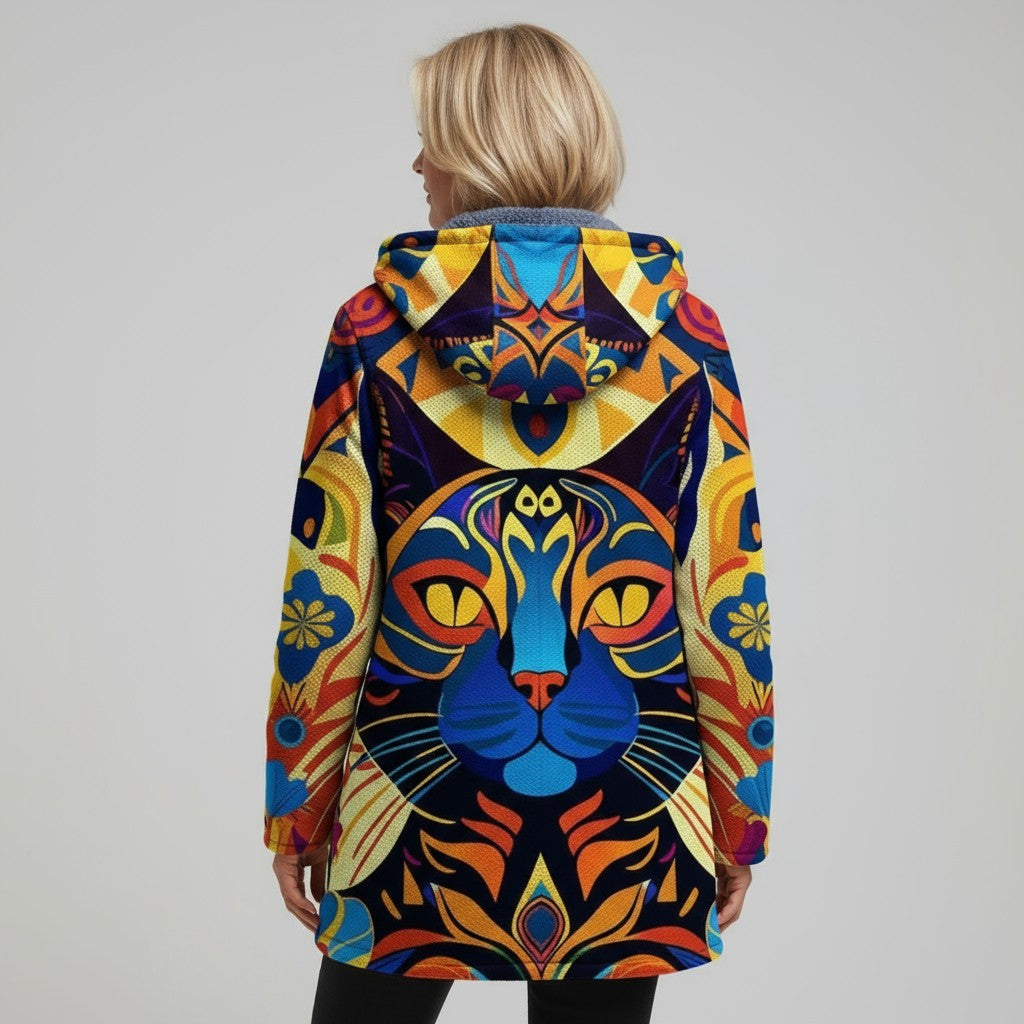 Tarni™ | Luxurious Cardigan with Artistic Inspiration