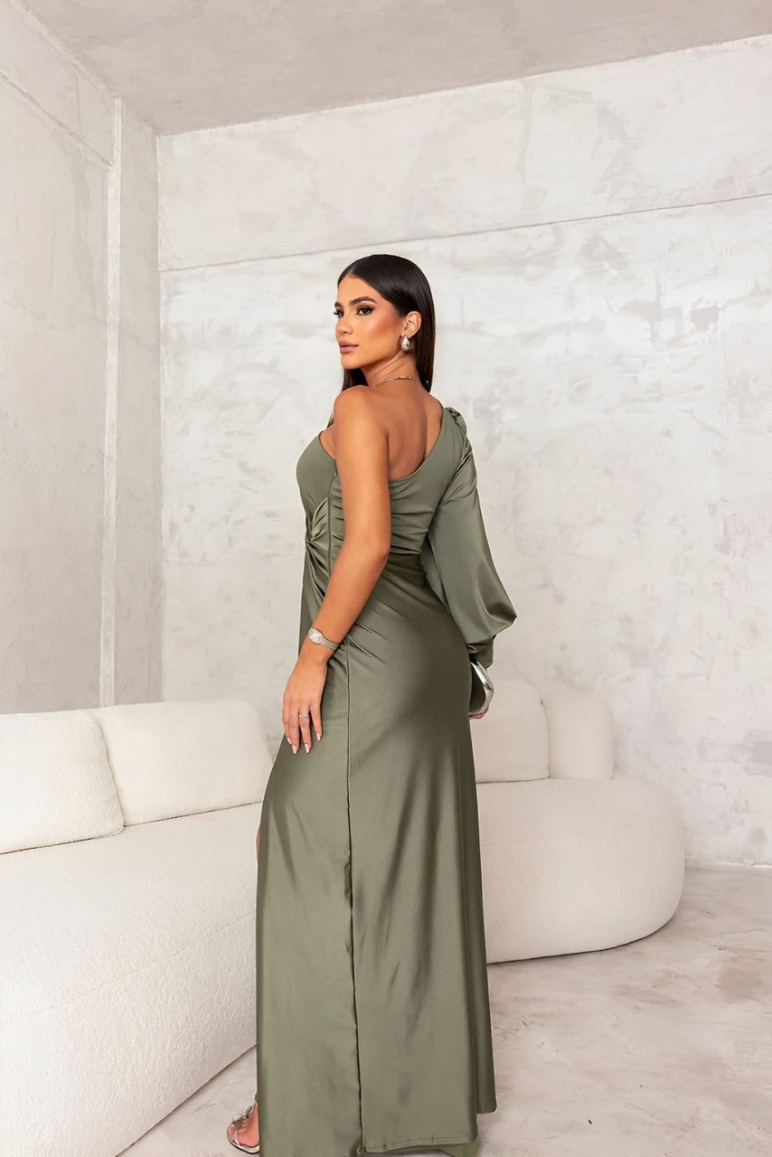 Asta | Elegant Dress - Avery & Hart Boutique